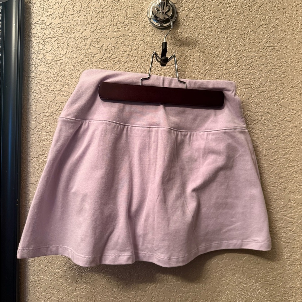 Wild Fable Lilac Mini Skort